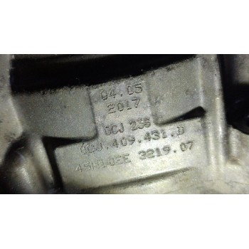 Recambio de caja transfer para audi q5 (fyb) 40 tdi quattro s line referencia OEM IAM M0031829  
