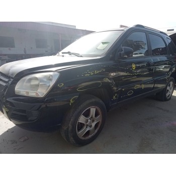 kia sportage del año 2006