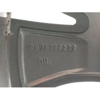 Recambio de llanta para peugeot 2008 (--.2013) allure referencia OEM IAM 96783982ZV  