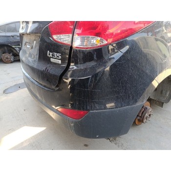 Recambio de paragolpes trasero para hyundai ix35 style 2wd referencia OEM IAM 866112Y000  