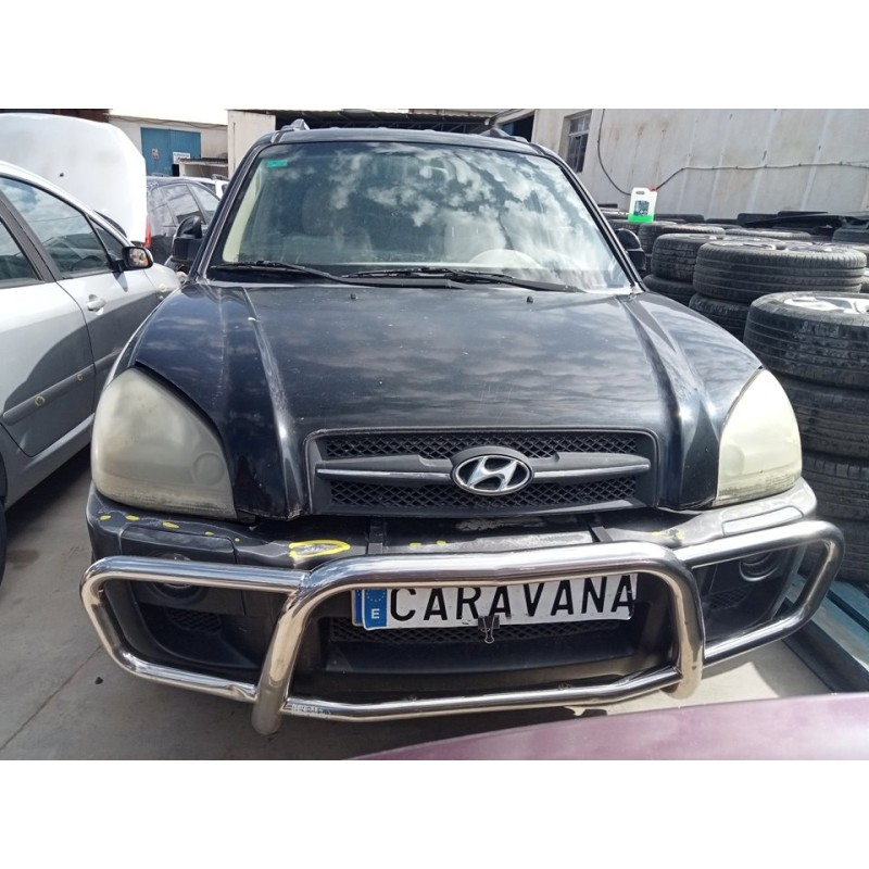 hyundai tucson (jm) del año 2006