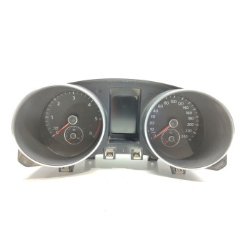 Recambio de cuadro instrumentos para volkswagen golf vi (5k1) advance bluemotion referencia OEM IAM 5K0920871A  