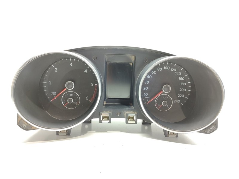 Recambio de cuadro instrumentos para volkswagen golf vi (5k1) advance bluemotion referencia OEM IAM 5K0920871A  
