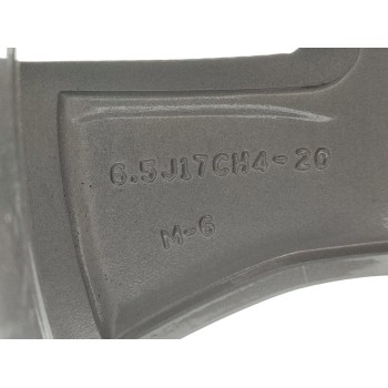 Recambio de llanta para peugeot 2008 (--.2013) allure referencia OEM IAM 96783982ZV  