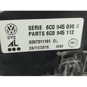Recambio de piloto trasero derecho para volkswagen polo (6c1) sport bluemotion referencia OEM IAM 6C0945096K  