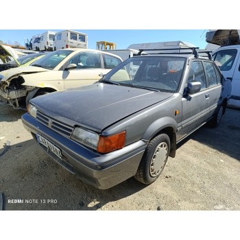 nissan sunny berlina (n13) del año 1991