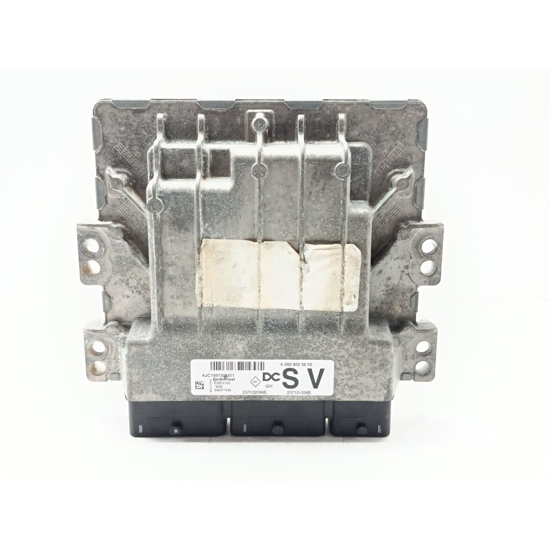 Recambio de centralita motor uce para renault megane iv berlina 5p intens referencia OEM IAM 237102099S  