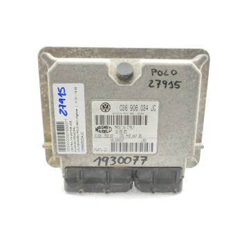 Recambio de centralita motor uce para volkswagen polo (9n1) highline referencia OEM IAM 036906034JC  