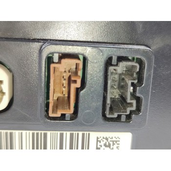 Recambio de pantalla multifuncion para peugeot 308 active referencia OEM IAM 9811486280  