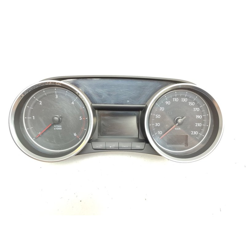 Recambio de cuadro instrumentos para peugeot 508 sw active referencia OEM IAM 9800420280  