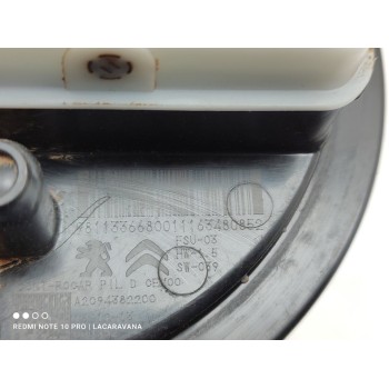 Recambio de aforador para peugeot 2008 (--.2013) allure referencia OEM IAM 9811336680  