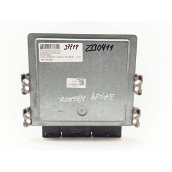 Recambio de centralita motor uce para renault megane iv berlina 5p intens referencia OEM IAM 237102099S  