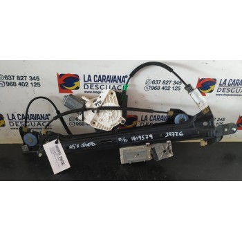 Recambio de elevalunas delantero derecho para audi a5 sportback (8t) 3.0 tdi quattro referencia OEM IAM 8T0959802A  