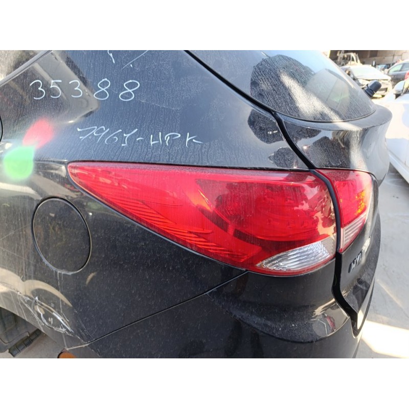 Recambio de piloto trasero izquierdo para hyundai ix35 style 2wd referencia OEM IAM 924012Y000  