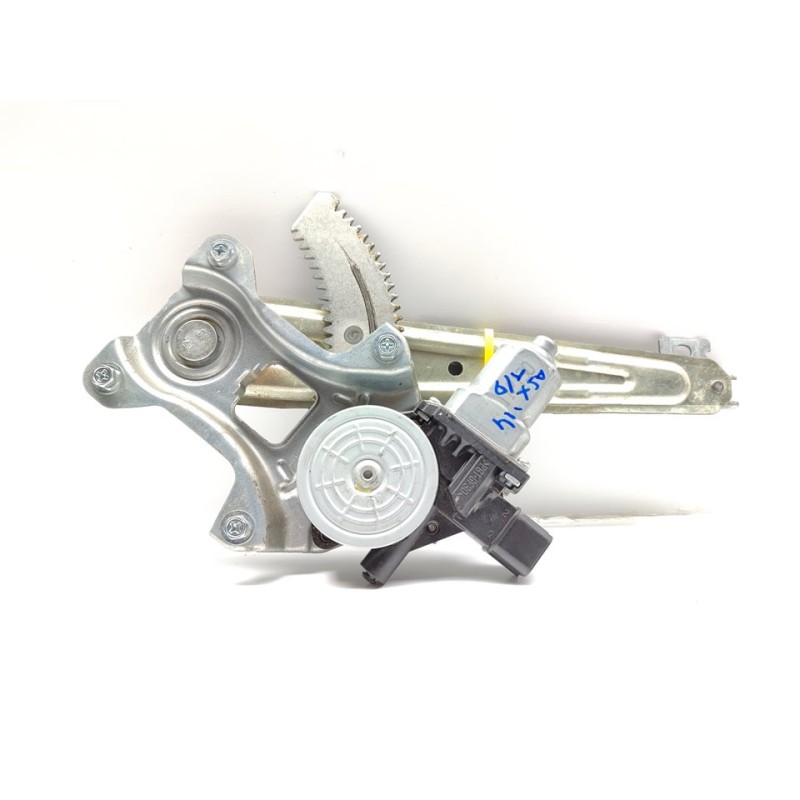 Recambio de elevalunas trasero derecho para mitsubishi asx (ga0w) challenge 2wd referencia OEM IAM 5713A257  