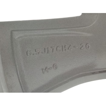 Recambio de llanta para peugeot 2008 (--.2013) allure referencia OEM IAM 96783982ZV  