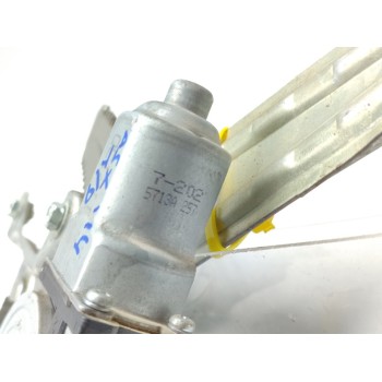 Recambio de elevalunas trasero derecho para mitsubishi asx (ga0w) challenge 2wd referencia OEM IAM 5713A257  