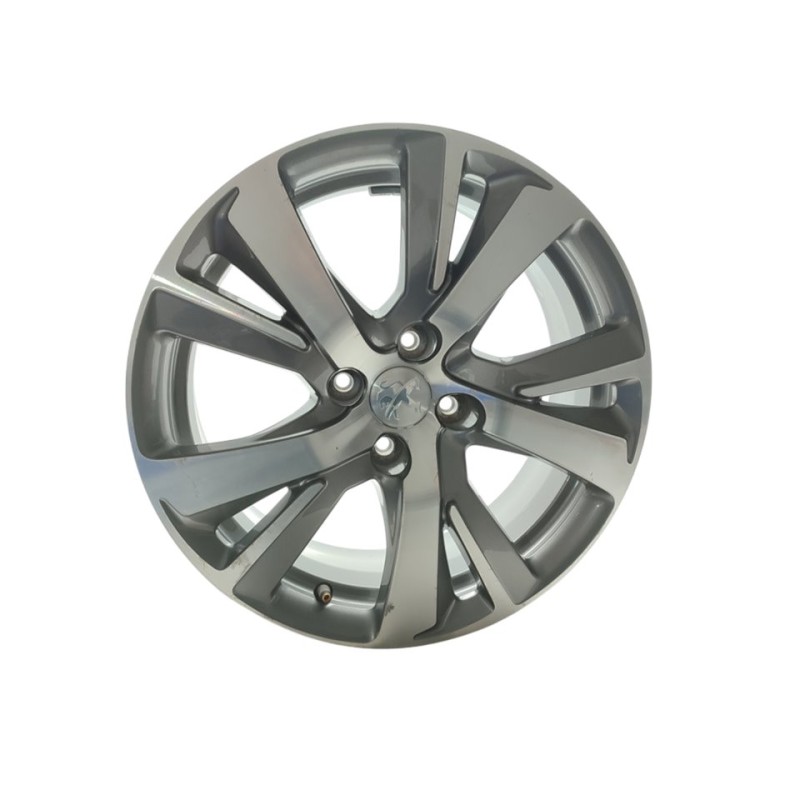 Recambio de llanta para peugeot 2008 (--.2013) allure referencia OEM IAM 96783982ZV  