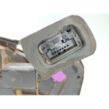 Recambio de cerradura puerta trasera derecha para volkswagen polo (6r1) advance referencia OEM IAM 5K4839016F  