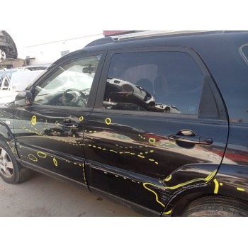 kia sportage del año 2006