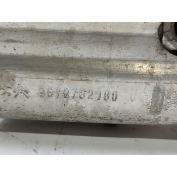 Recambio de refuerzo paragolpes delantero para citroën c4 lim. tonic referencia OEM IAM 9672762080  