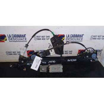 Recambio de elevalunas delantero izquierdo para audi a5 sportback (8t) 3.0 tdi quattro referencia OEM IAM 8T0959801B  