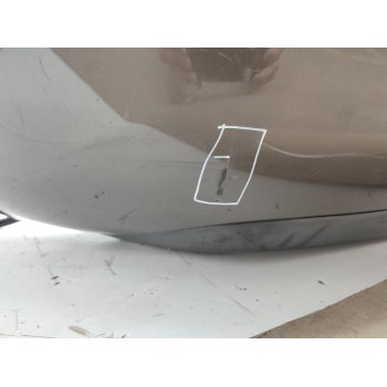 Recambio de paragolpes trasero para peugeot 308 active referencia OEM IAM 1610767080  