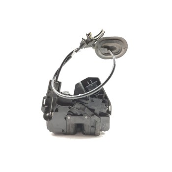 Recambio de cerradura puerta delantera derecha para renault megane iv berlina 5p intens referencia OEM IAM 16943019A  