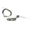 Recambio de cerradura puerta trasera izquierda para citroën c3 exclusive referencia OEM IAM 006248  