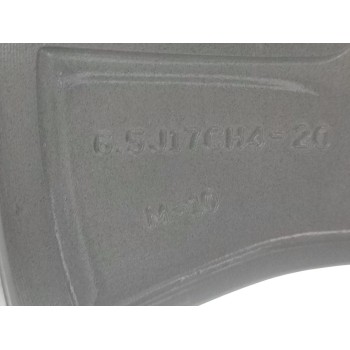 Recambio de llanta para peugeot 2008 (--.2013) allure referencia OEM IAM 96783982ZV  