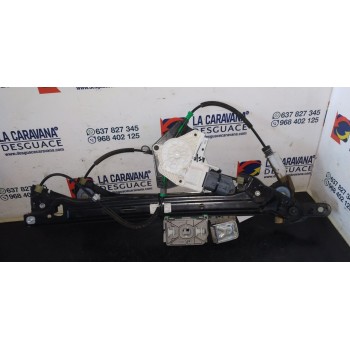 Recambio de elevalunas delantero izquierdo para audi a5 sportback (8t) 3.0 tdi quattro referencia OEM IAM 8T0959801B  