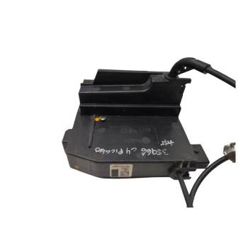 Recambio de cerradura puerta trasera izquierda para citroën c4 picasso intensive plus referencia OEM IAM 9810310880  