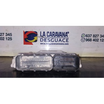 Recambio de centralita motor uce para bmw serie 1 berlina (e81/e87) 120d referencia OEM IAM 7797356  