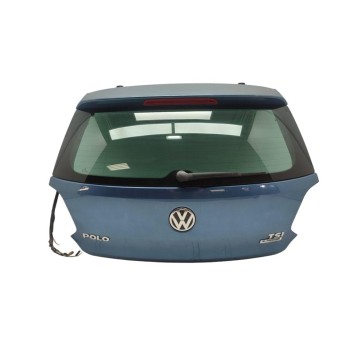 Recambio de porton trasero para volkswagen polo (6c1) sport bluemotion referencia OEM IAM 6R6827025D  