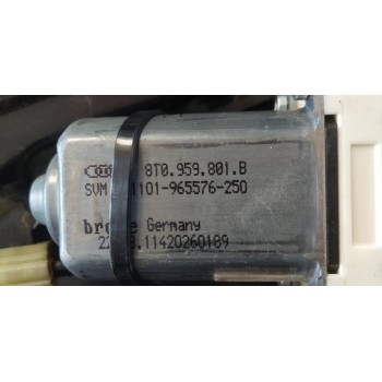 Recambio de elevalunas delantero izquierdo para audi a5 sportback (8t) 3.0 tdi quattro referencia OEM IAM 8T0959801B  