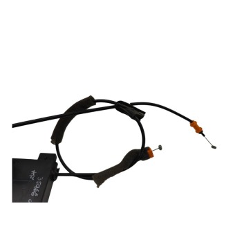 Recambio de cerradura puerta trasera izquierda para citroën c4 picasso intensive plus referencia OEM IAM 9810310880  