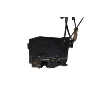Recambio de cerradura puerta trasera izquierda para citroën c4 picasso intensive plus referencia OEM IAM 9810310880  