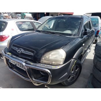 hyundai tucson (jm) del año 2006
