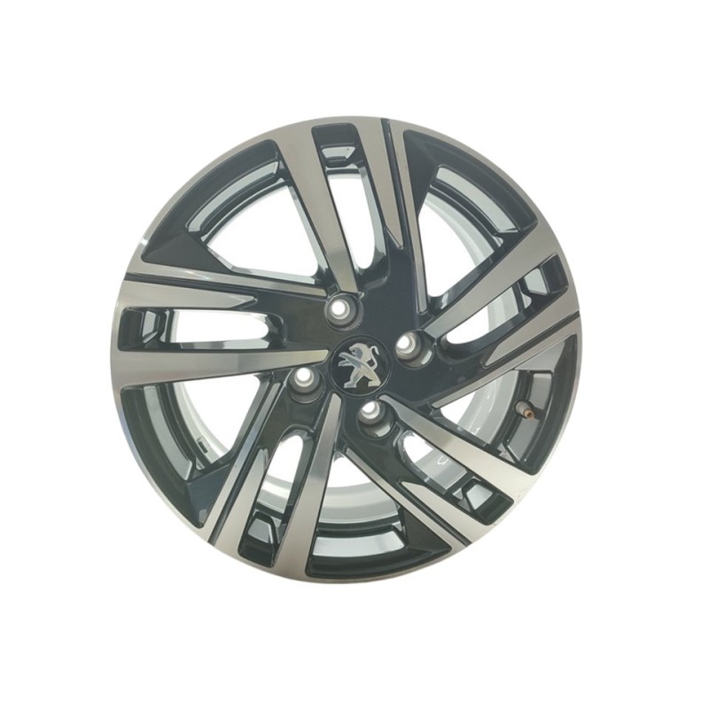 Recambio de llanta para peugeot 208 (p2) allure referencia OEM IAM 98251652EH  
