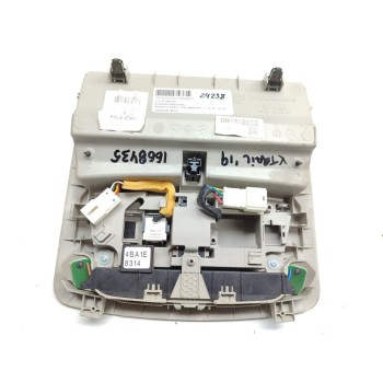 Recambio de luz interior para nissan x-trail (t32) tekna 4x4 referencia OEM IAM 264304CB1A  