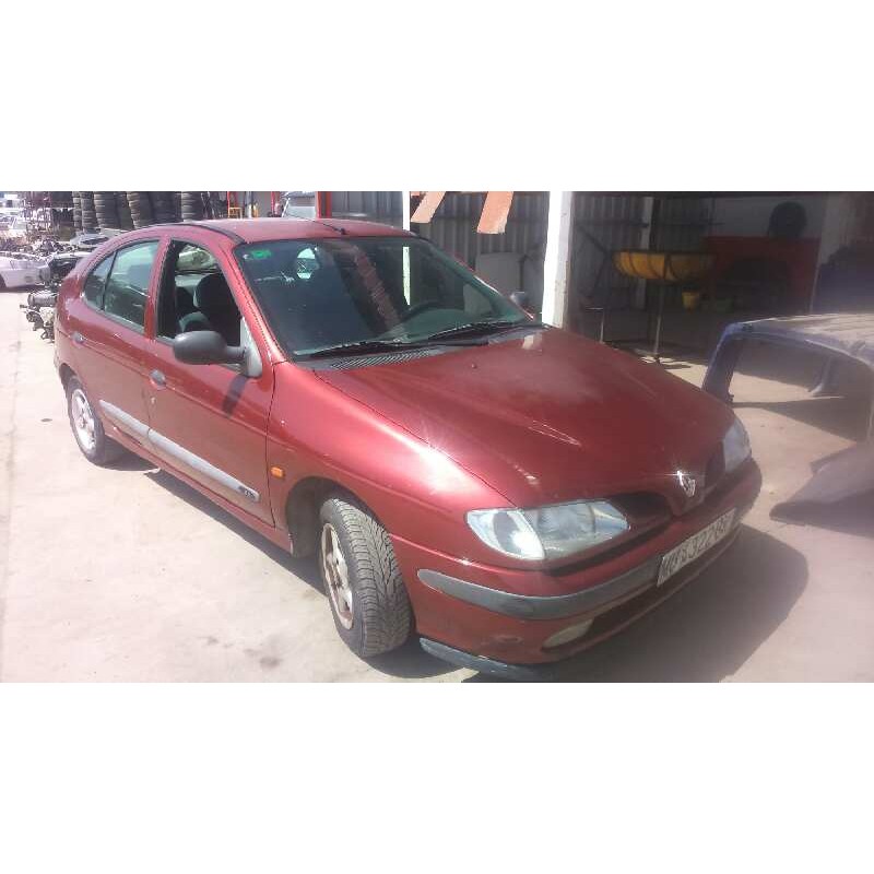 RENAULT MEGANE I BERLINA HATCHBACK (BA0)