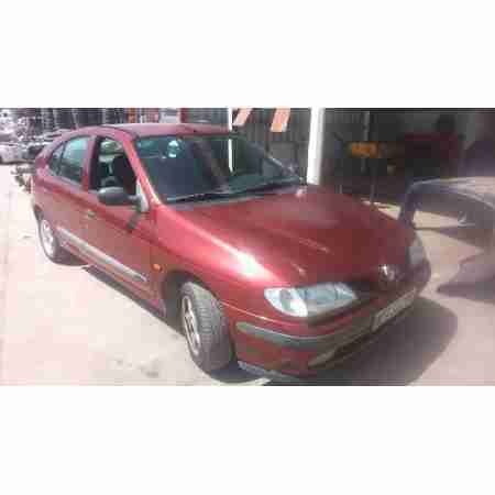 RENAULT MEGANE I BERLINA HATCHBACK (BA0)