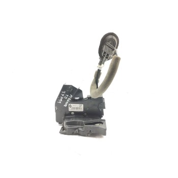 Recambio de cerradura puerta trasera derecha para renault megane iv berlina 5p intens referencia OEM IAM 16943021B  