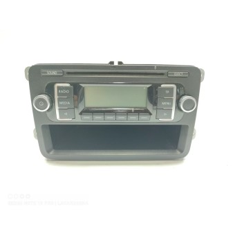 SISTEMA AUDIO / RADIO CD 5M0035156C 