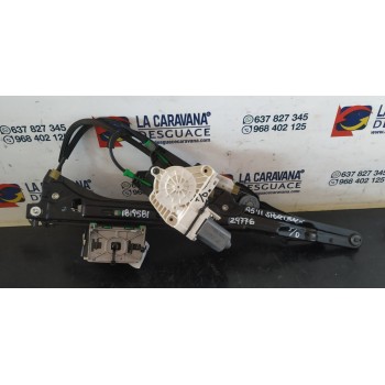 Recambio de elevalunas trasero derecho para audi a5 sportback (8t) 3.0 tdi quattro referencia OEM IAM 8K0959801A  