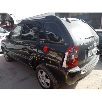 kia sportage del año 2006