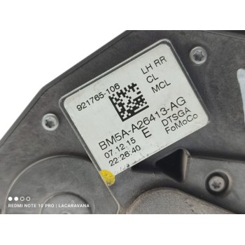 Recambio de cerradura puerta lateral izquierda para ford tourneo courier (c4a) ambiente referencia OEM IAM BM5AA26413AG  