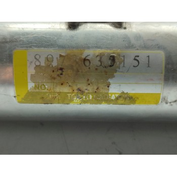 Recambio de enfriador egr para opel astra h ber. cosmo referencia OEM IAM 897363151  