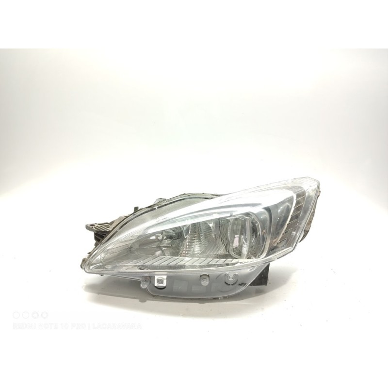 Recambio de faro izquierdo para peugeot 508 sw active referencia OEM IAM 9678393180  
