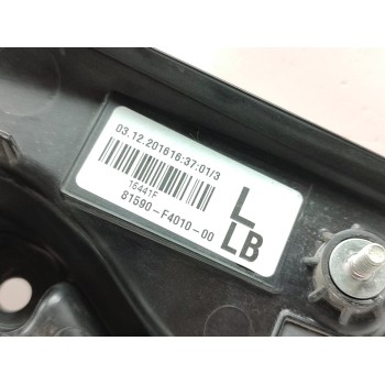 Recambio de piloto trasero izquierdo interior para toyota c-hr hybrid active referencia OEM IAM 81590F4010  